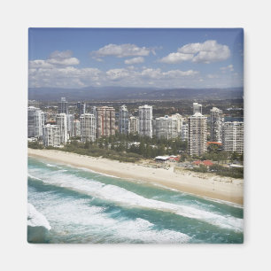 Íman Austrália, Queensland, Gold Coast, Main Beach -