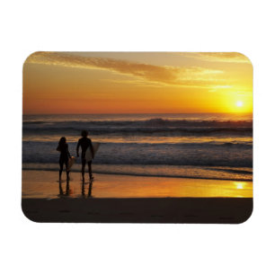 Íman Austrália, Queensland, Gold Coast, Surfistas em