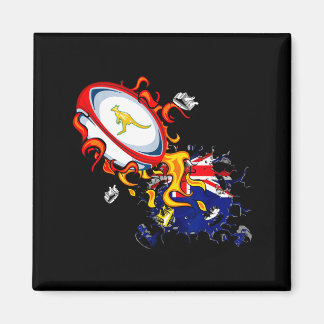 Íman Australia Rugby, Wallabies Rugby Jersey, Australia