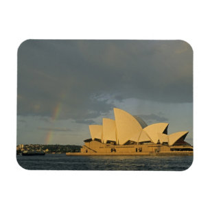 Íman Austrália, Sydney, Casa da Ópera de Sydney,