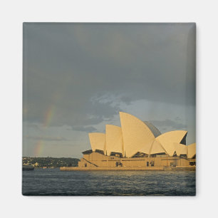 Íman Austrália, Sydney, Sydney Opera House,