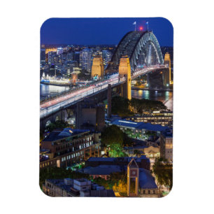 Íman Austrália, Sydney, The Rocks Area, Sydney Harbor