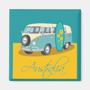 Íman Austrália:Viagem Magnet