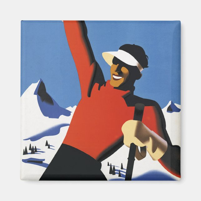 Íman Áustria (Frente)