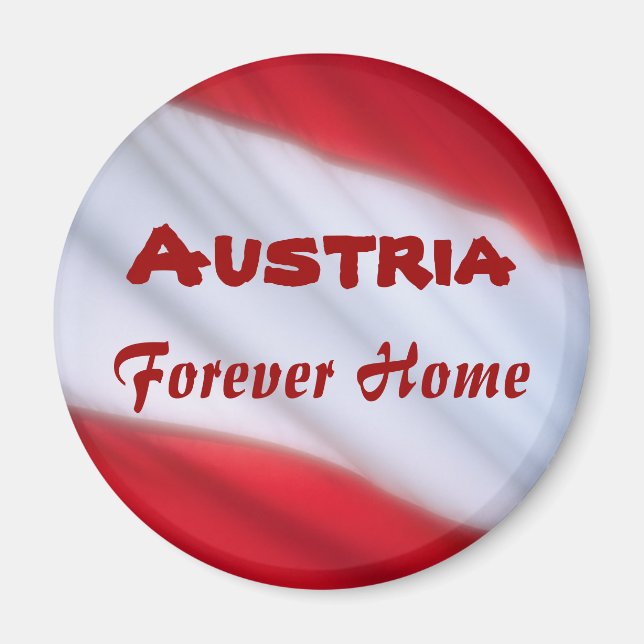 Íman Áustria (Frente)