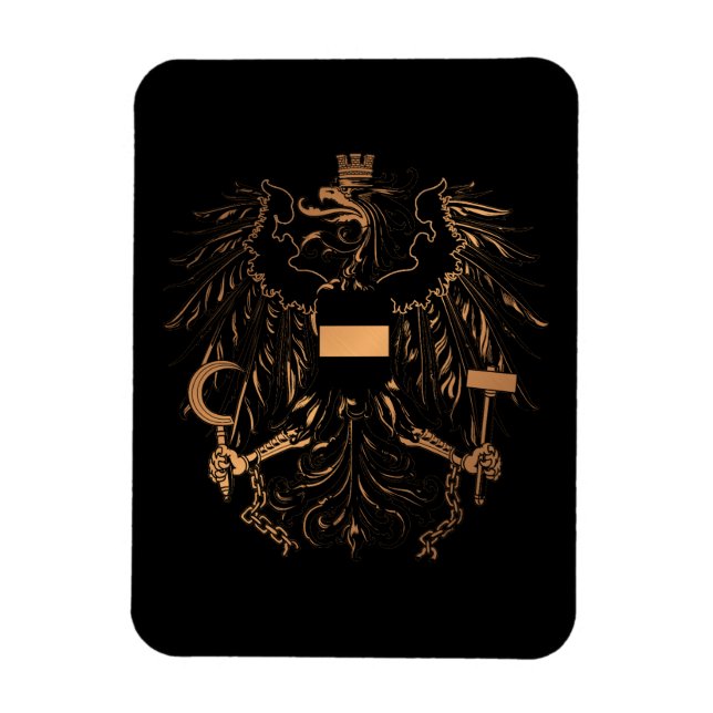 Íman Áustria (Vertical)