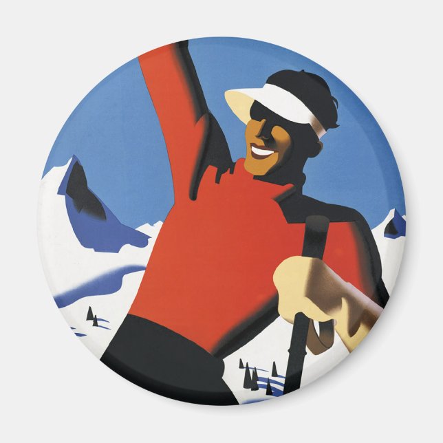 Íman Áustria (Frente)