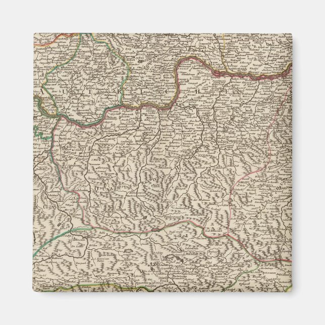 Íman Áustria 6 (Frente)