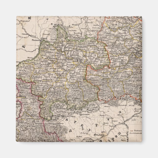 Íman Áustria 7 (Frente)