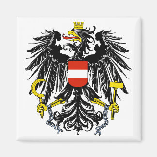 Íman Áustria - Bundesadler