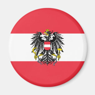 Íman Áustria (estado), Áustria