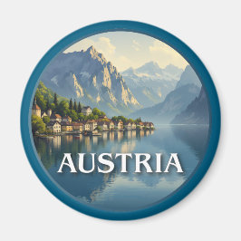 Íman Áustria Hallstatt União Europeia