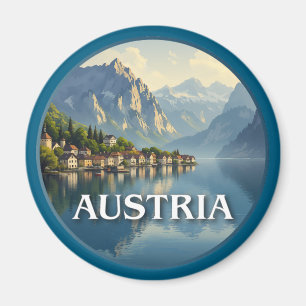 Íman Áustria Hallstatt União Europeia