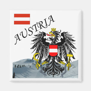 Íman Áustria - Osterreich