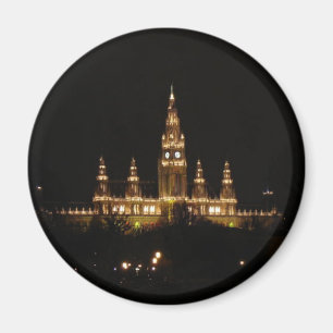 Íman Áustria: Viena à noite