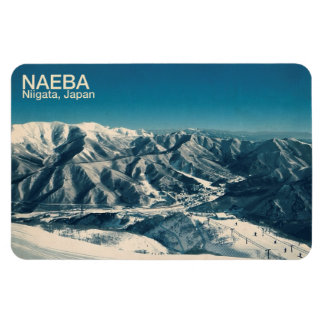 Íman Authentic Japan Snow Culture – Naeba, Niigata 1