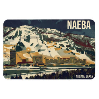 Íman Authentic Japan Snow Culture – Naeba, Niigata 2