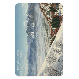 Íman Authentic Japan Snow Culture – Togari Onsen