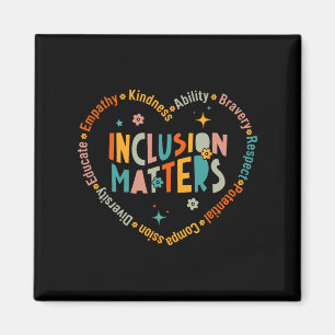 Íman Autis sobre problemas de inclusão de professores d