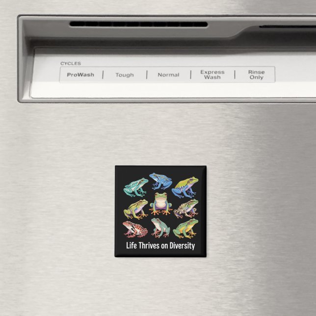 Íman Autismo de Rã Neurodiversidade é Necessário SPED (In Situ (Dishwasher))