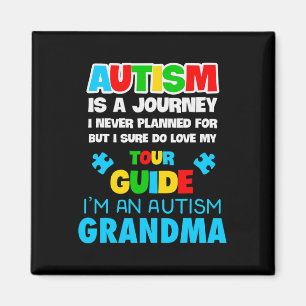 Íman Autismo É Uma Jornada Que Eu Nunca Planejei Avó Do