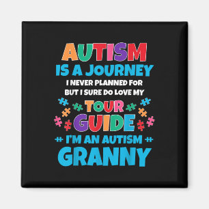 Íman Autismo É Uma Jornada Que Nunca Planejei Autismo A