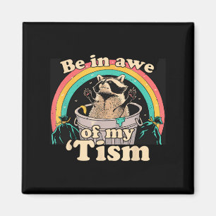 Íman Autismo Engraçado Estar Atento Ao Meu Tema Memória