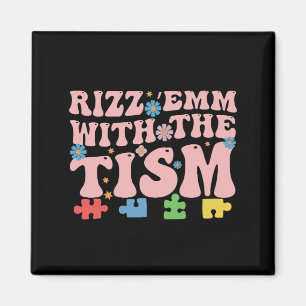 Íman Autismo Engraçado Rizz Em Com O Tismo Meme Autista