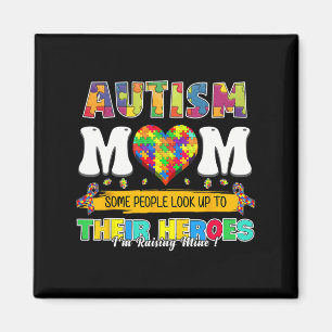 Íman Autismo Mãe Algumas Pessoas Olham Para Os Seus Her