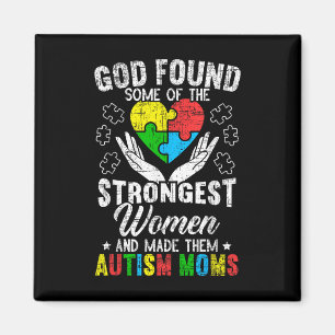 Íman Autismo Mamãe Adverte Autismo Perturbação do Espec