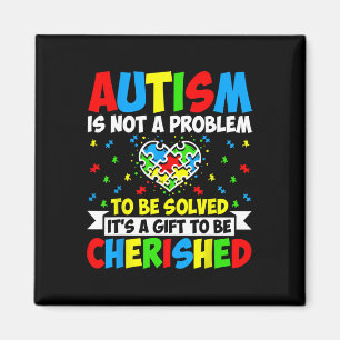 Íman Autismo Não É Um Problema A Ser Resolvido - Autism