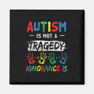 Íman Autismo Não É Uma Aceitação De Consciência De Supo