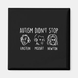 Íman Autismo não impediu a famosa consciência Pessoas
