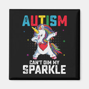 Íman Autismo Não Pode Diminuir Meu Brilho de Conscienti