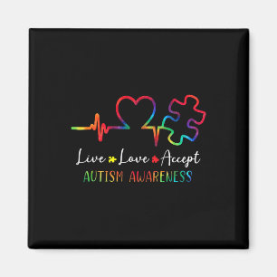 Íman Autismo Sensibilização Mulheres Crianças Vivem Amo