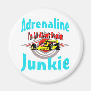 Íman Auto adrenalina