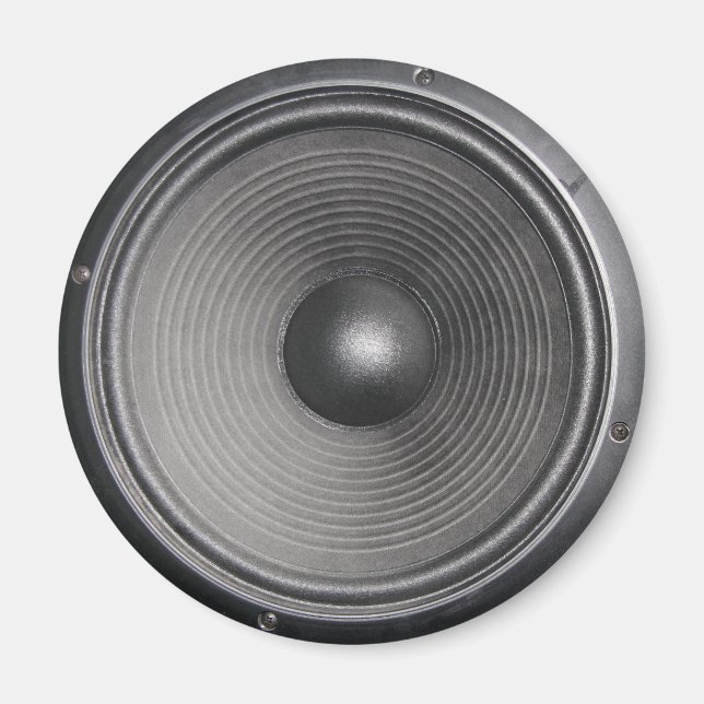 Íman Auto-falante Magnet (Frente)