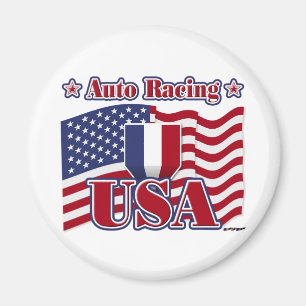 Íman Auto Racing USA