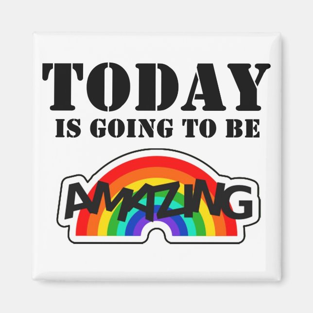 Íman Autoafirmação (Frente)