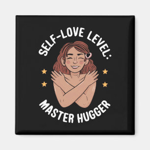 Íman Autoamor Nível Master Hugger Sticker