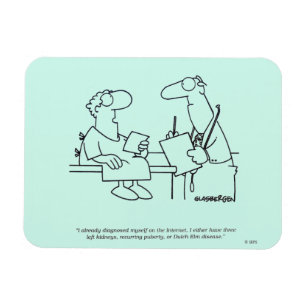 Íman Autodiagnóstico