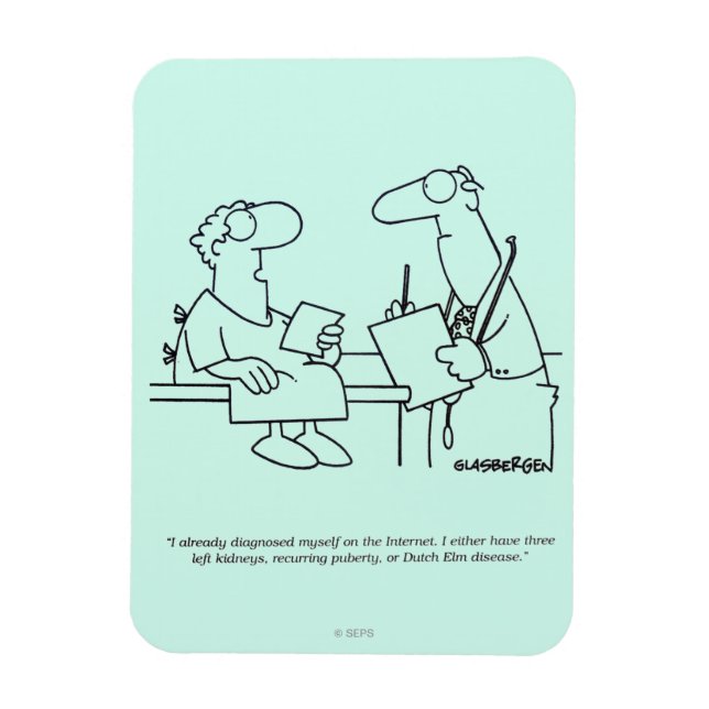 Íman Autodiagnóstico (Vertical)