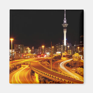 Íman Autoestrada para Auckland