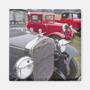 Íman Automóveis antigos de Ford