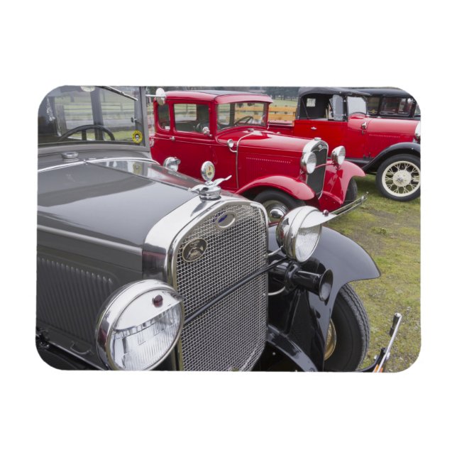 Íman Automóveis Ford Anticos (Horizontal)