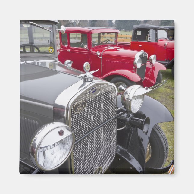 Íman Automóveis Ford Anticos (Frente)