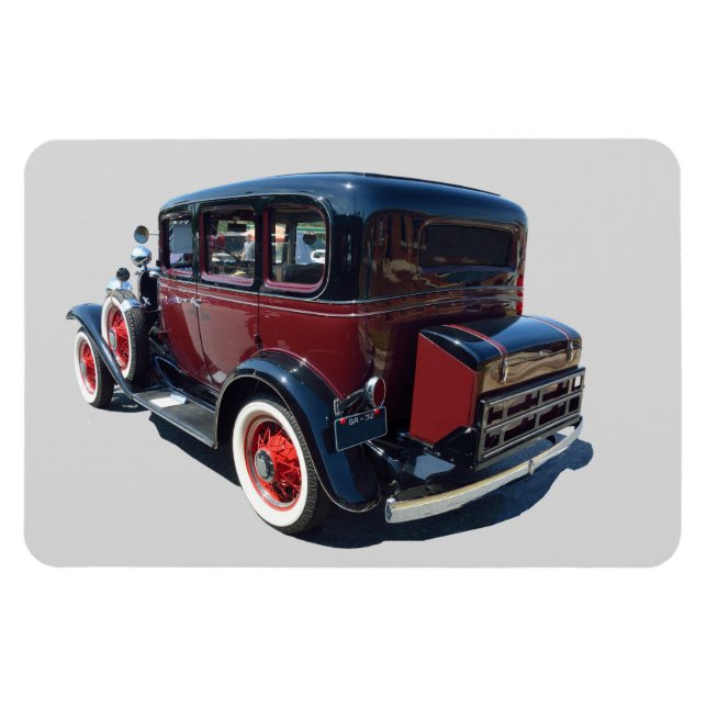 Íman Automóvel de 1932 (Horizontal)