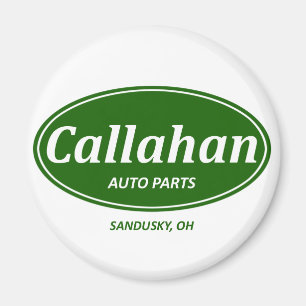 Íman Automóvel de Callahan