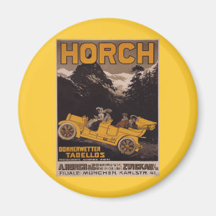 Íman Automóvel de HORCH