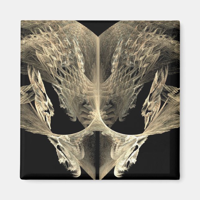 Íman autópsia de alienígena (Frente)